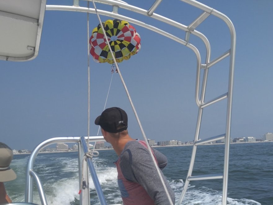 OC Parasail