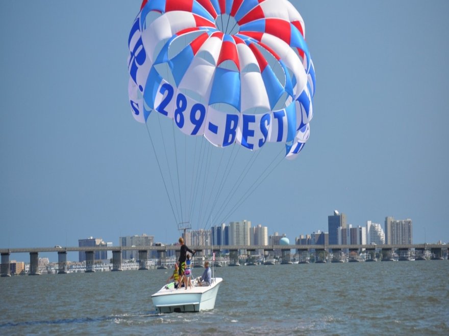 OC Parasail