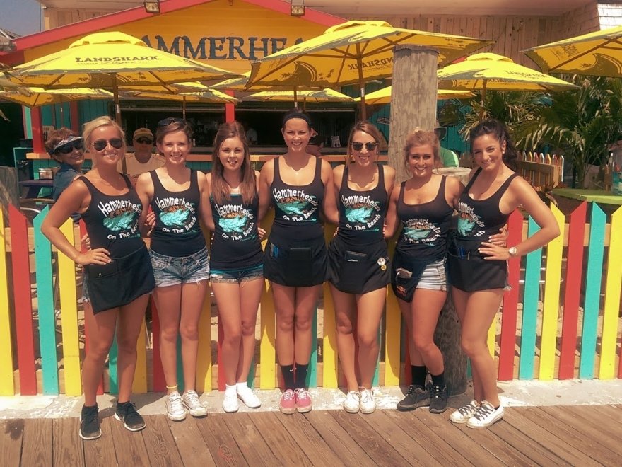 Hammerheads Bar & Grill