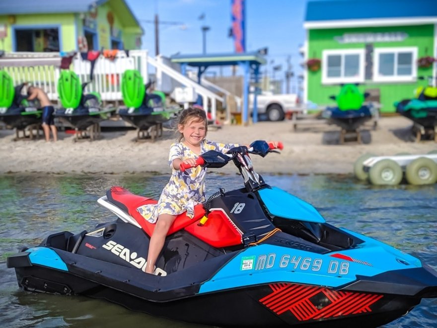 Odyssea Watersports Jetski Rentals, Service Shop and Storage Facility