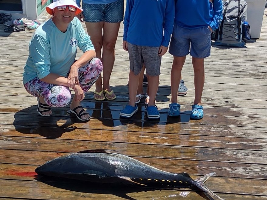 Fin Chaser Sportfishing Charters