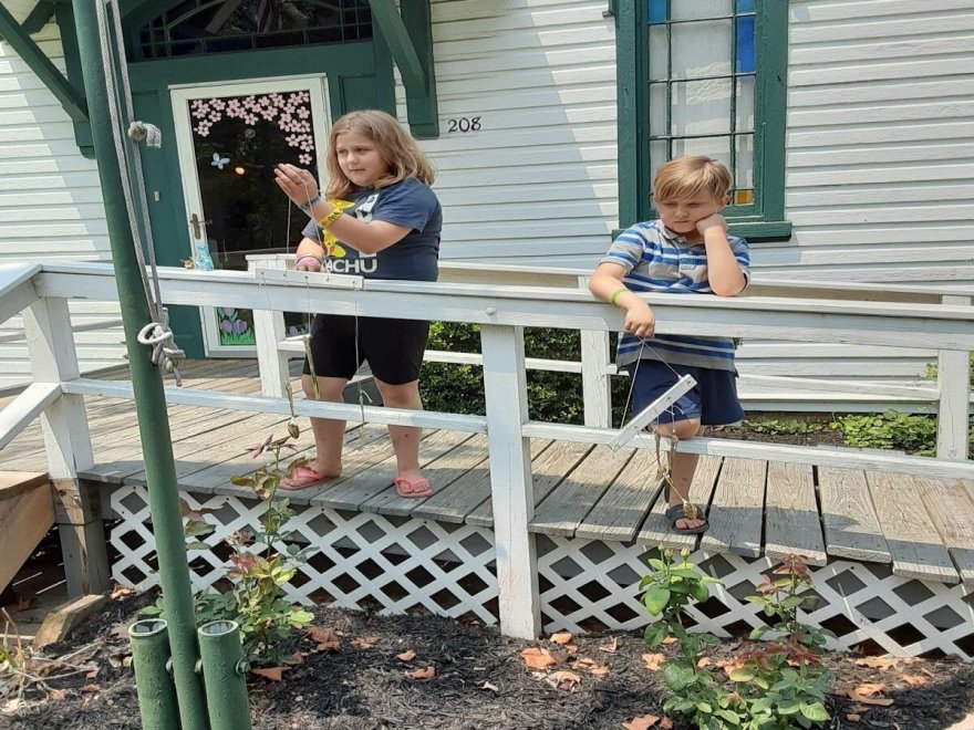 Julia A. Purnell Museum