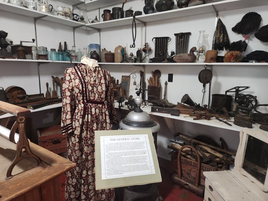 Julia A. Purnell Museum