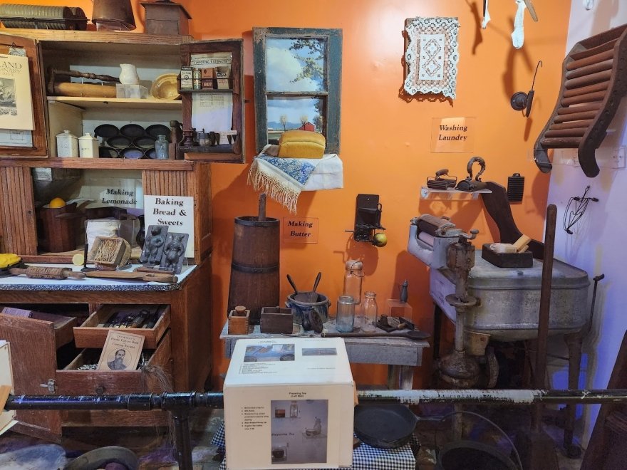 Julia A. Purnell Museum