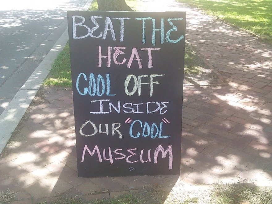 Julia A. Purnell Museum