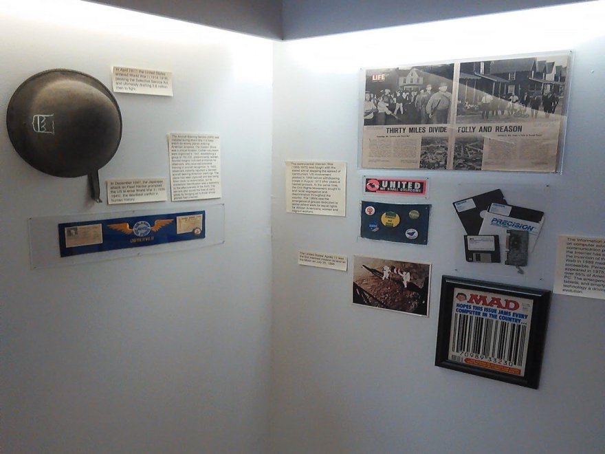 Julia A. Purnell Museum