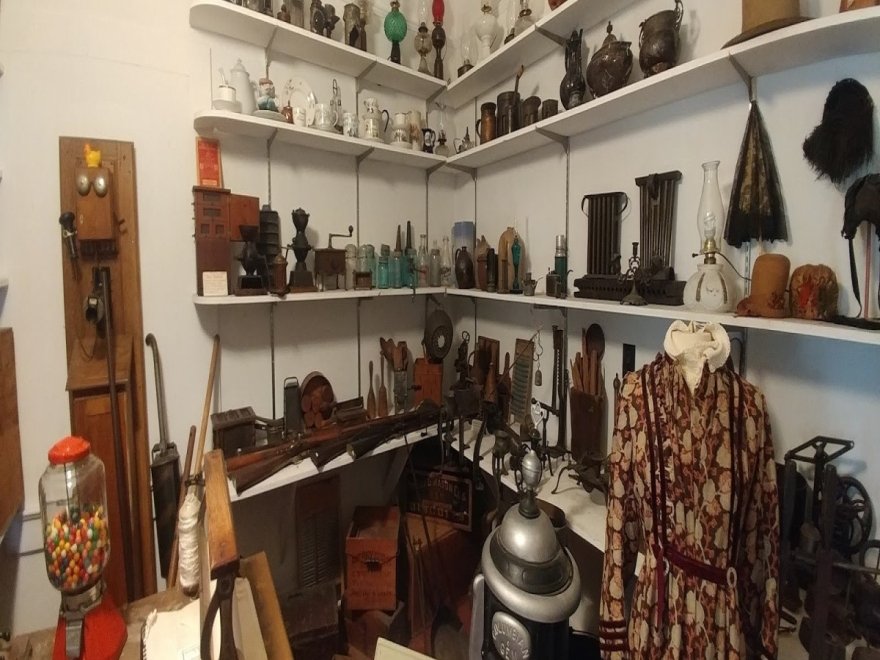 Julia A. Purnell Museum