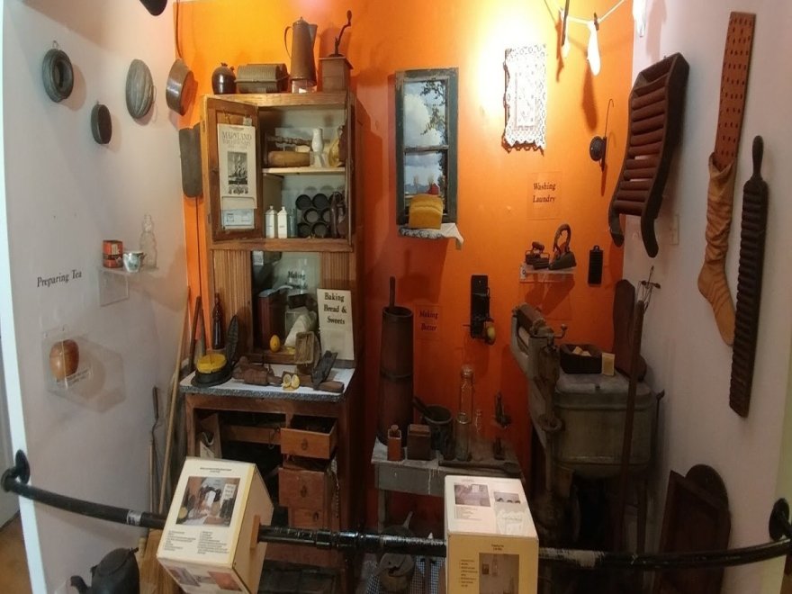 Julia A. Purnell Museum