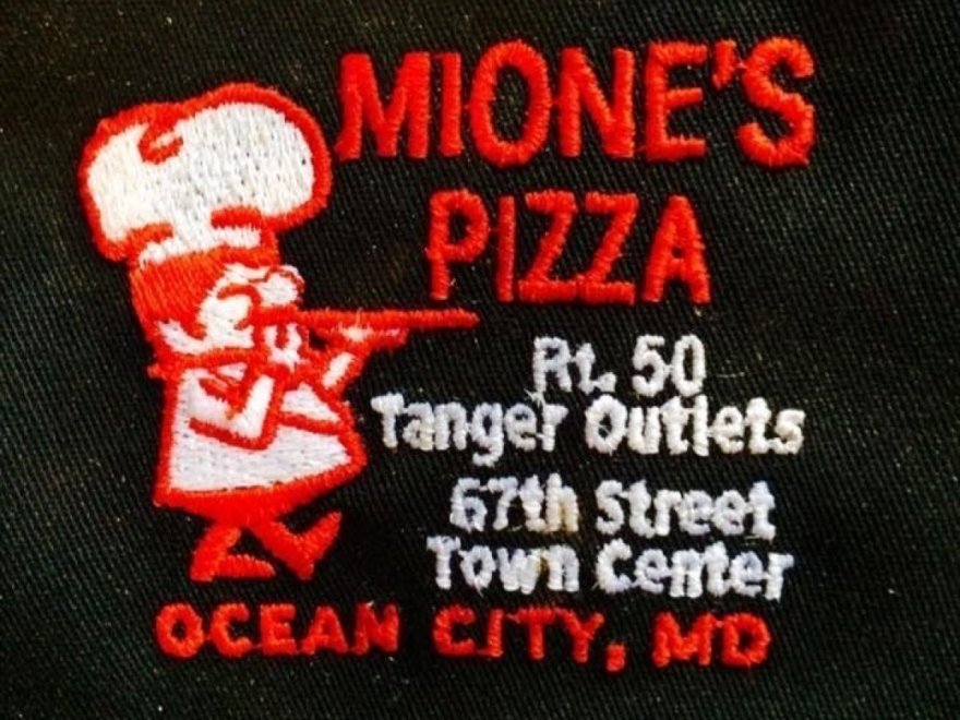 Mione's Pizza West OC