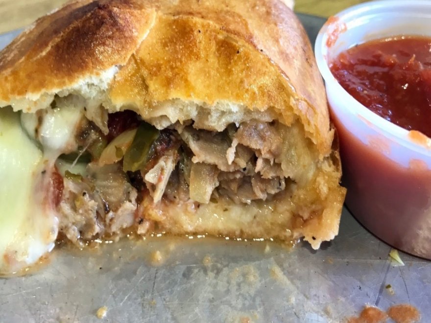 Mione's Pizza West OC