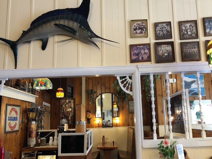 Soriano's Restaurant & Coffee Shop