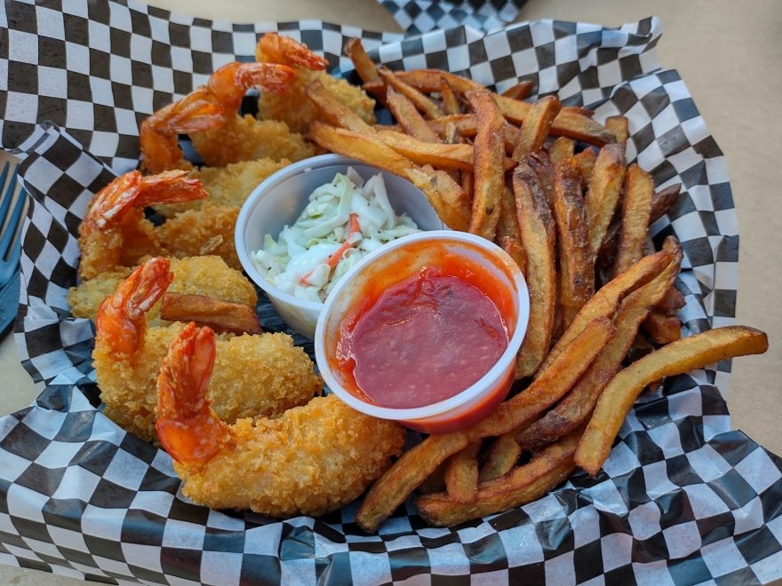 The Shrimp Boat Restaurant and Seafood Market