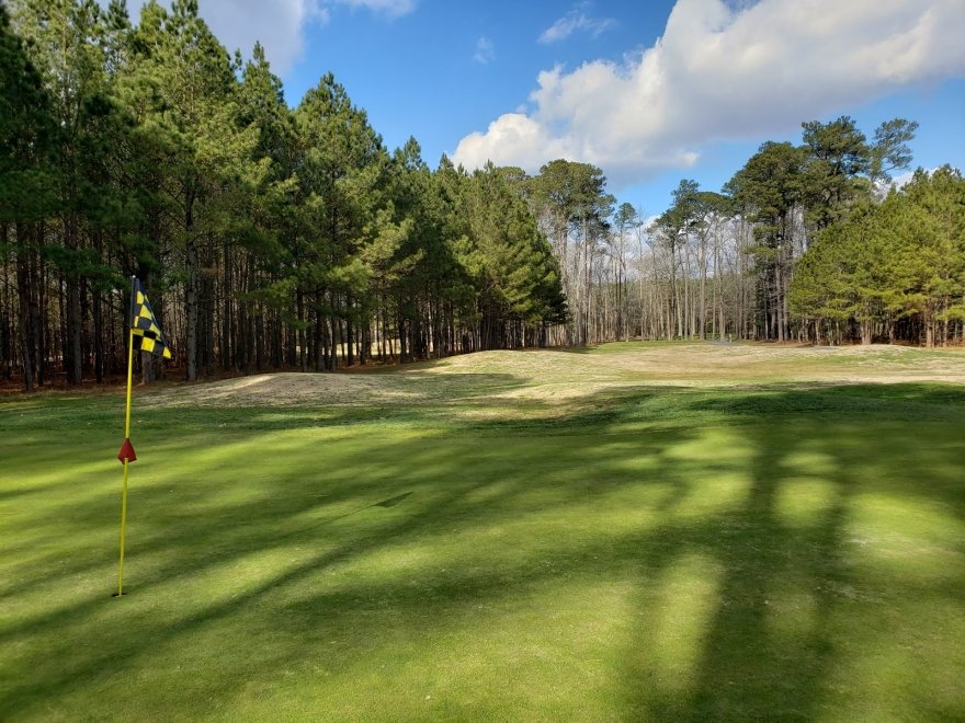 Ocean Resorts Golf Club