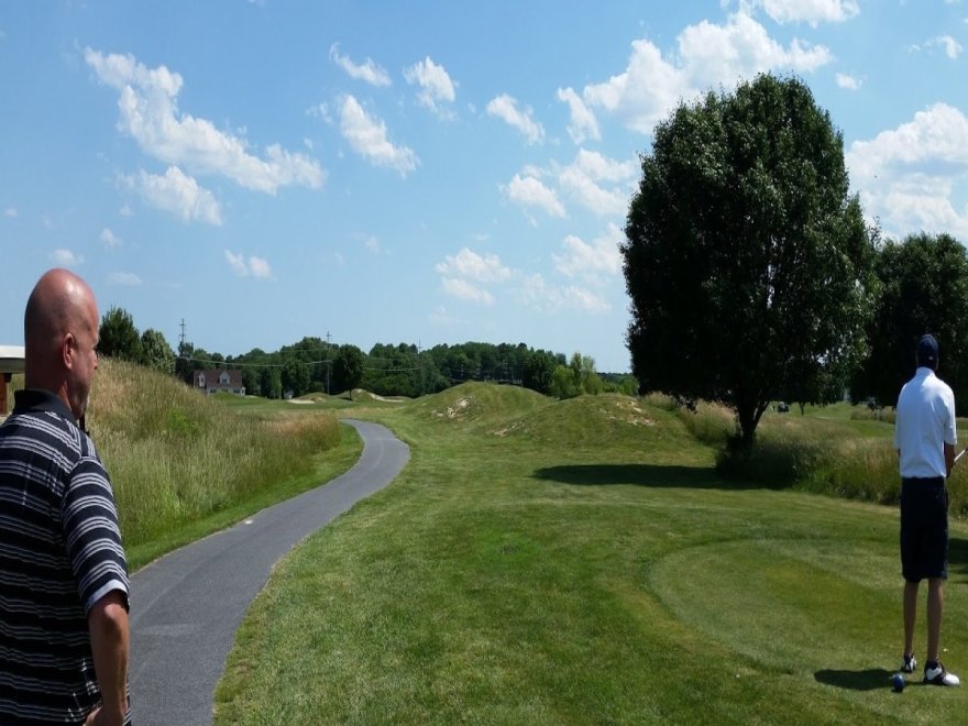 Ocean Resorts Golf Club