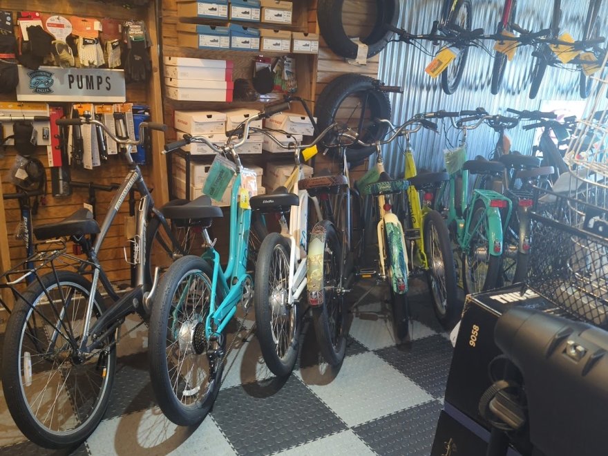 Continental Cycles Inc