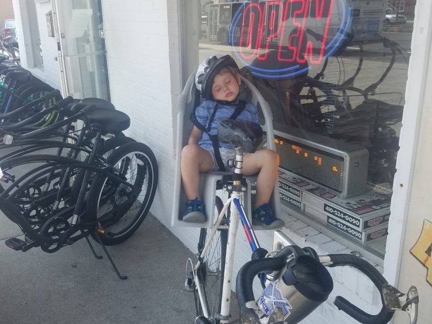 Continental Cycles Inc