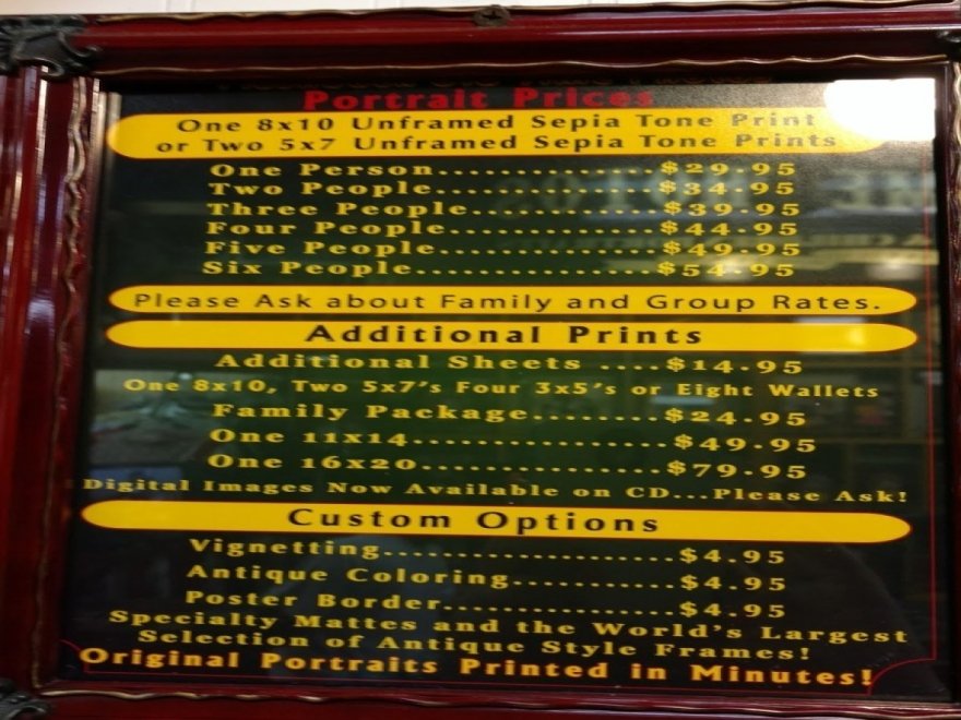 Golden Plate Sub Shop