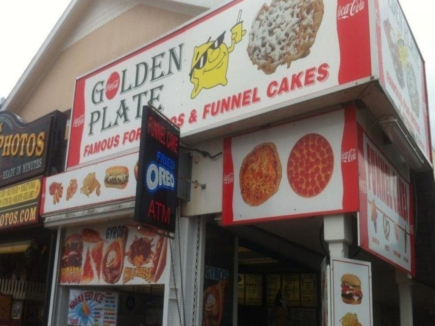 Golden Plate Sub Shop