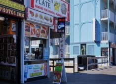 Golden Plate Sub Shop