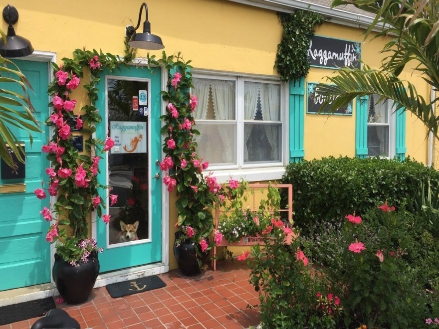 Raggamuffin Boutique