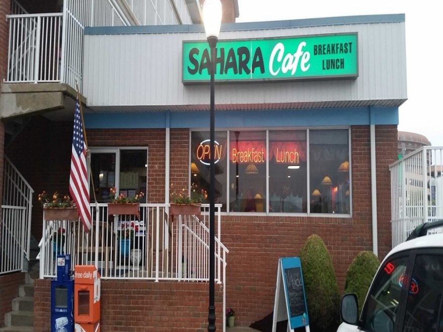 Sahara Cafe