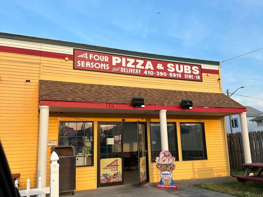 Four Seasons Pizza OC