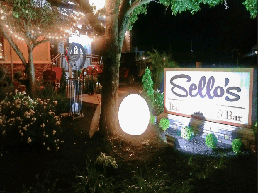 Sello's Italian Oven & Bar