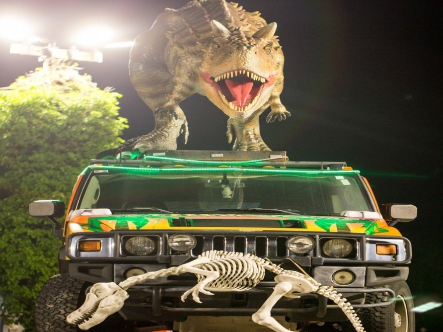 Nick's Mini Golf - Nick's 21st Street Jurassic Golf & Ropes Course