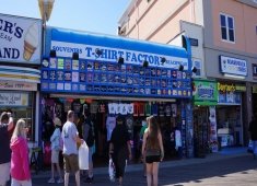 T-Shirt Factory at Caroline Street