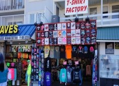 T-Shirt Factory on Talbot Street