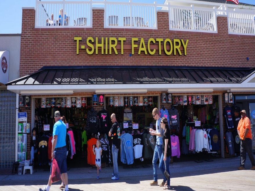 T-Shirt Factory