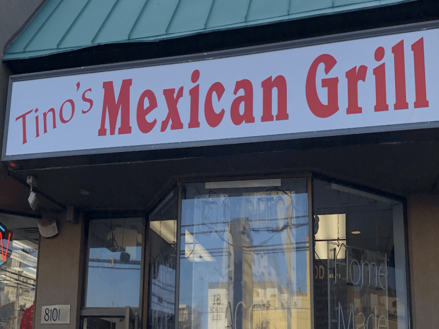 TINO'S MEXICAN GRILL