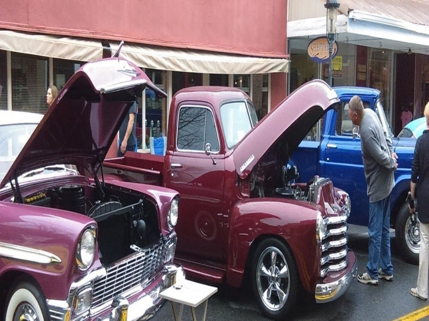 Rayne's Reef Soda Fountain & Grill