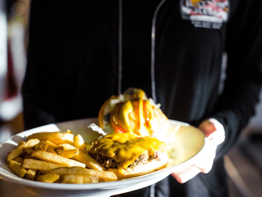 Rayne's Reef Soda Fountain & Grill