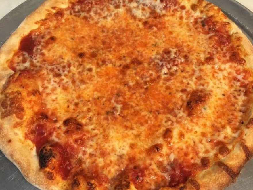 Burn Wood Fired Pizza