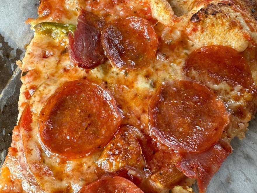 Burn Wood Fired Pizza