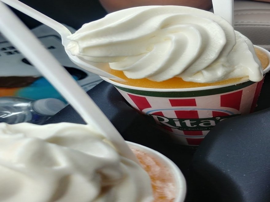 Rita's Italian Ice & Frozen Custard