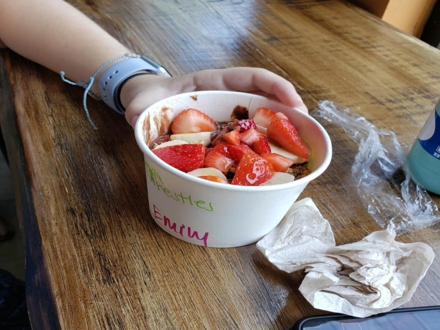 Pablo's Bowls 60th Street