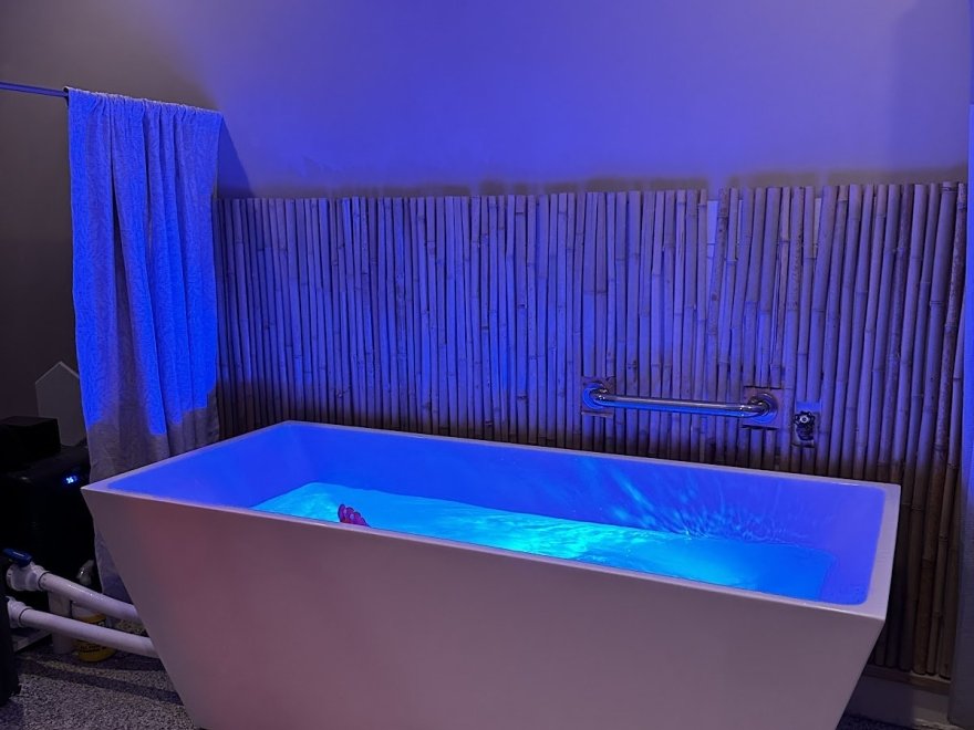 Ocean Elements Salt Spa & Float Center