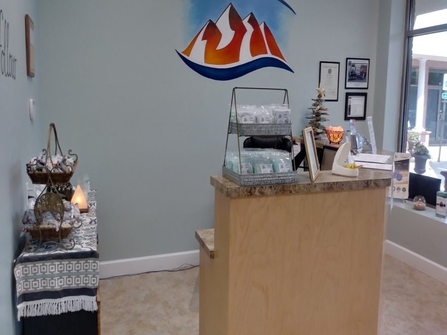 Ocean Elements Salt Spa & Float Center