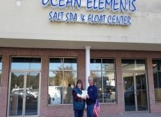 Ocean Elements Salt Spa & Float Center