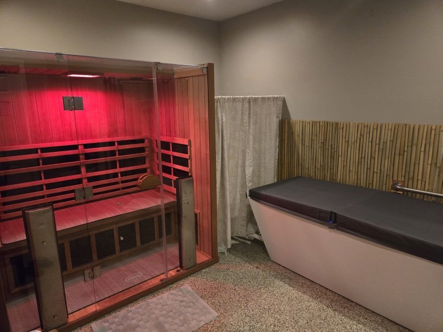 Ocean Elements Salt Spa & Float Center