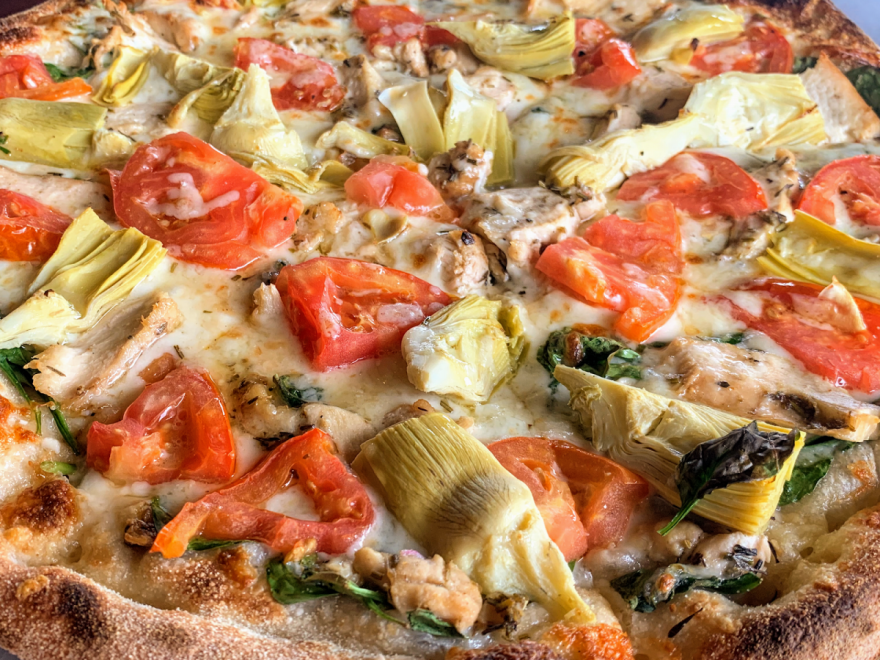 Albertino's Brick Oven Eatery