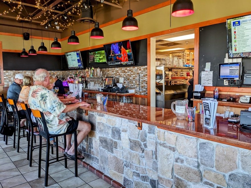 Albertino's Brick Oven Eatery