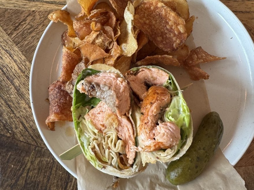 Tailchasers Restaurant & Dock Bar