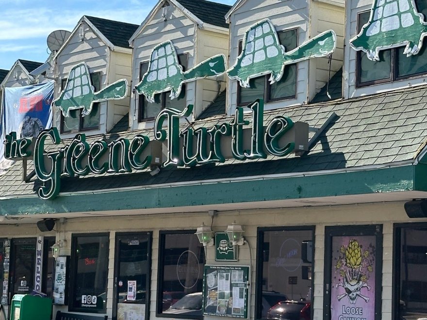 The Original Greene Turtle