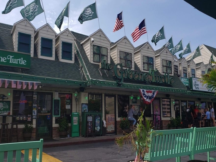 The Original Greene Turtle