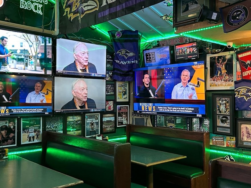 The Original Greene Turtle