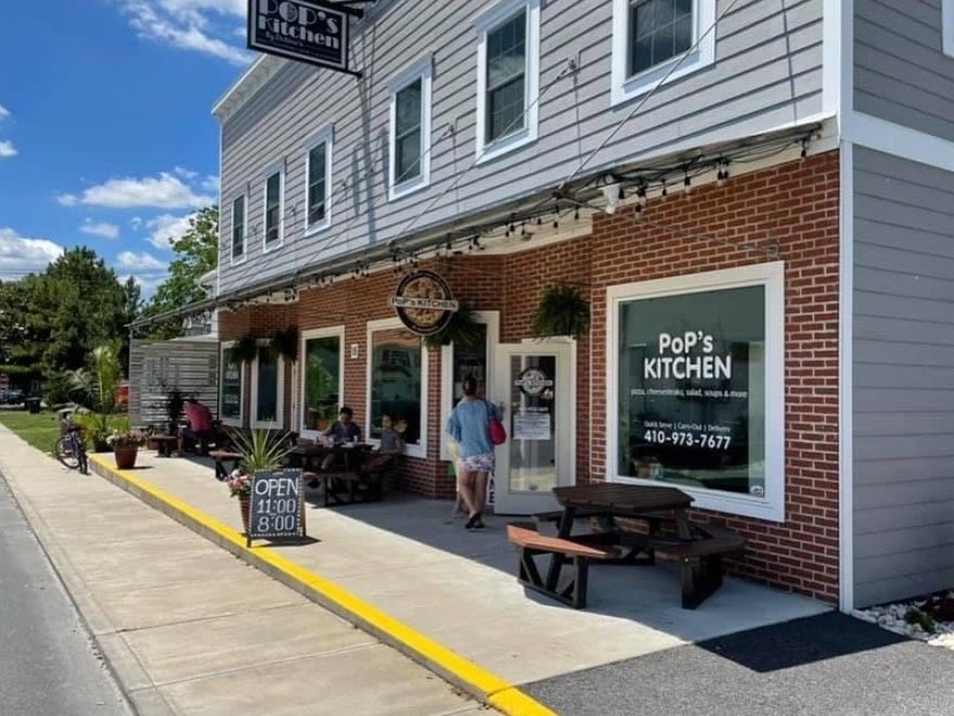 Berlin Maryland Welcome Center