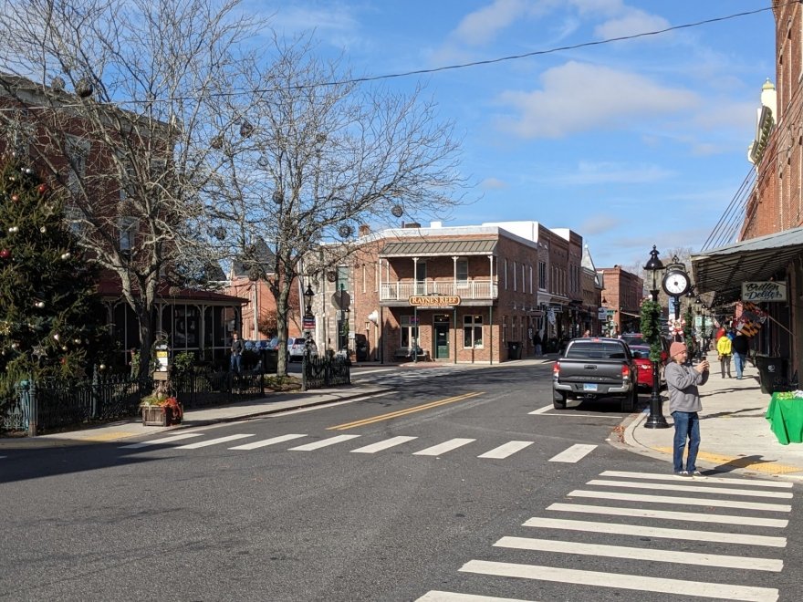 Berlin Maryland Welcome Center